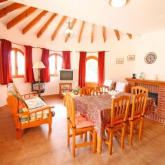 Отель Villas Costa Calpe Elizabeth Испания, Кальпе - отзывы, цены и фото номеров - забронировать отель Villas Costa Calpe Elizabeth онлайн фото 2