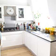 Апартаменты 2 Bedroom Top Floor Apartment in Islington в номере