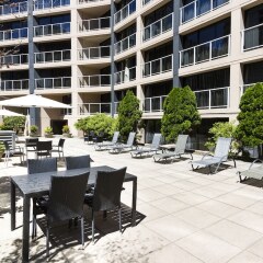 Отель Pinnacle Hotel Harbourfront Канада, Ванкувер - отзывы, цены и фото номеров - забронировать отель Pinnacle Hotel Harbourfront онлайн бассейн фото 3