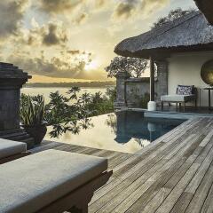 Отель Four Seasons Resort Bali at Jimbaran Bay спа