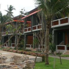 Отель Lanta Infinity Resort Ланта фото 7