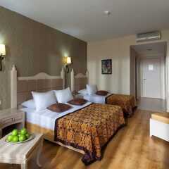 Отель Adalya Resort & Spa комната для гостей фото 3