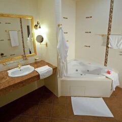 Kupava Deluxe Hotel спа