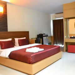 Amnauysuk Hotel комната для гостей фото 3