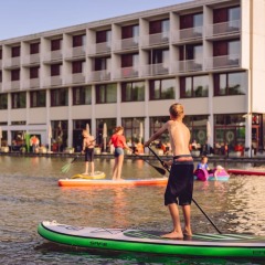 Original Sokos Hotel Tapiola Garden фитнесс-зал