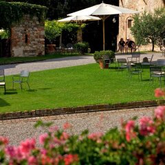 Отель Locanda dell'Amorosa Синалунга