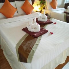 Отель Lanta Manda Resort в номере