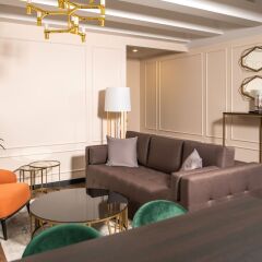 Апартаменты De Paris Apartments Киев фото 11