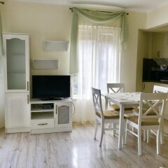 Отель Aparthotel Villa Livia Болгария, Равда - отзывы, цены и фото номеров - забронировать отель Aparthotel Villa Livia онлайн комната для гостей фото 2