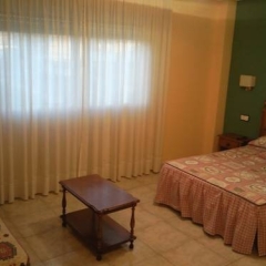 Hotel Matalenas комната для гостей