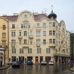 Апартаменты EMPIRENT Old Town 2 Apartments городской автобус