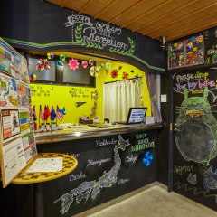 Отель Khaosan Tokyo Origami - Hostel Япония, Токио - отзывы, цены и фото номеров - забронировать отель Khaosan Tokyo Origami - Hostel онлайн развлечения