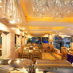 Hanoi Sky Hotel гостиничный бар