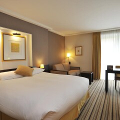 Parker Hotel Brussels Airport комната для гостей фото 4