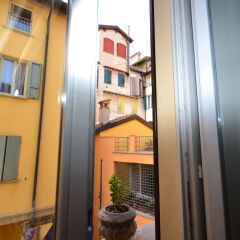 Отель B&B - Le Stanze del Carro - Bologna Италия, Болонья - отзывы, цены и фото номеров - забронировать отель B&B - Le Stanze del Carro - Bologna онлайн балкон