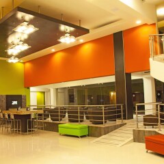 Отель Araiza Hermosillo Мексика, Эрмосильо - отзывы, цены и фото номеров - забронировать отель Araiza Hermosillo онлайн интерьер отеля