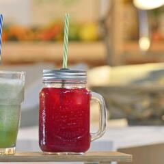 Отель Sol Beach House at Melia Fuerteventura - Adults Only гостиничный бар