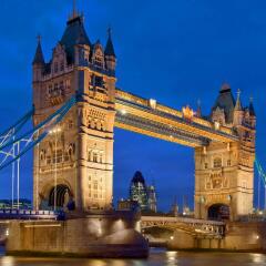 Отель Hilton London Euston развлечения