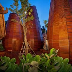 Отель The Tubkaak Krabi Boutique Resort фото 8