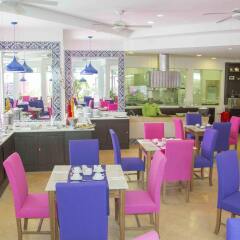 Отель Best Western Plus Puebla детские мероприятия