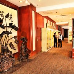 Отель Best Western Premier Shenzhen Felicity Hotel Китай, Шэньчжэнь - отзывы, цены и фото номеров - забронировать отель Best Western Premier Shenzhen Felicity Hotel онлайн спортивное сооружение