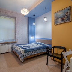 Мини-Отель Лофт на Садовой комната для гостей фото 7