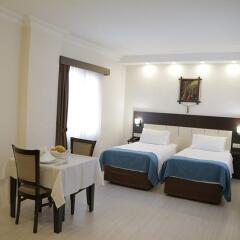 Buyuk Velic Hotel 3* Стандартный номер с различными типами кроватей фото 8