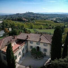 Отель Villa Ducci Италия, Сан-Джиминьяно - отзывы, цены и фото номеров - забронировать отель Villa Ducci онлайн
