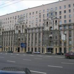 Гостиница МосАпарт в Москве 1 отзыв об отеле, цены и фото номеров - забронировать гостиницу МосАпарт онлайн Москва парковка