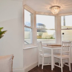 Отель Central 2 Bedroom Seafront Flat in Kemp Town Кемптаун в номере фото 2