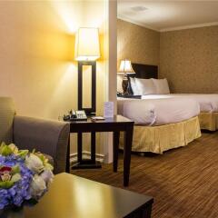 Hotel Stanford комната для гостей фото 11