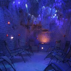 Danubius Hotel Helia сауна