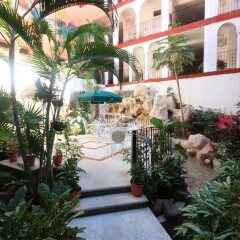 Hotel Encino фото 8