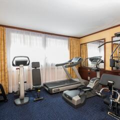 Leonardo Hotel Milan City Center фитнесс-зал фото 3