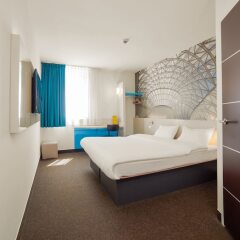 B&B Hotel Katowice Centrum комната для гостей фото 5