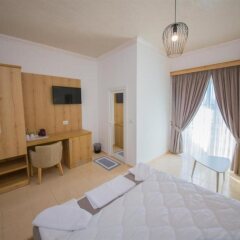 Hotel Murati Ксамил комната для гостей фото 5