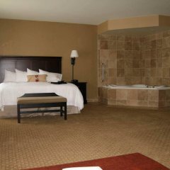 Отель Hampton Inn & Suites Billings West I-90 США, Биллингс - отзывы, цены и фото номеров - забронировать отель Hampton Inn & Suites Billings West I-90 онлайн комната для гостей фото 4