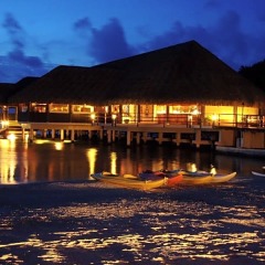 Отель Royal Huahine