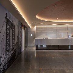 Manhattan Bangkok Hotel Бангкок интерьер отеля фото 2