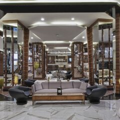 Отель Botanik Platinum Окурджалар фитнесс-зал фото 3