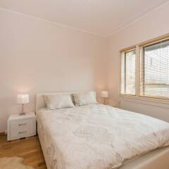 Отель Tallinn Harbour Apartment Эстония, Таллин - отзывы, цены и фото номеров - забронировать отель Tallinn Harbour Apartment онлайн комната для гостей фото 3