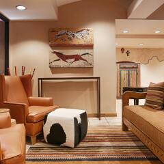Отель Best Western Plus Rio Grande Inn интерьер отеля