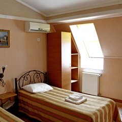 Гостиница Старый Краков комната для гостей фото 2