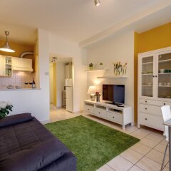 Апартаменты Fiera Milano Apartments Cenisio комната для гостей
