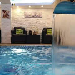 Отель Vracar Resort Сербия, Белград - отзывы, цены и фото номеров - забронировать отель Vracar Resort онлайн бассейн