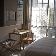 Tea Boutique Hotel балкон