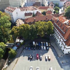 Отель KAMPA Прага городской автобус