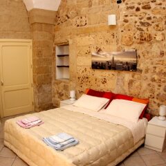 Отель Casa Fortunato Corte Adorni Лечче комната для гостей фото 3