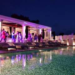Отель Ambassador Santorini Luxury Villas & Suites