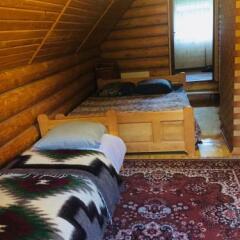 Гостиница Cottage Smerekova Hata Украина, Волосянка - отзывы, цены и фото номеров - забронировать гостиницу Cottage Smerekova Hata онлайн спа